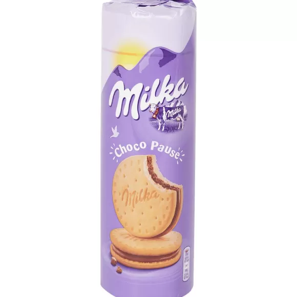 Milka Koek & Bakproducten> Choco Pause