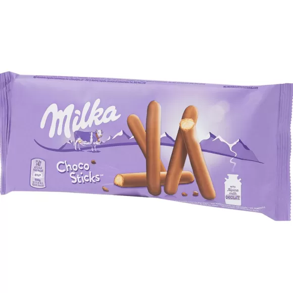 Milka Koek & Bakproducten> Choco Sticks