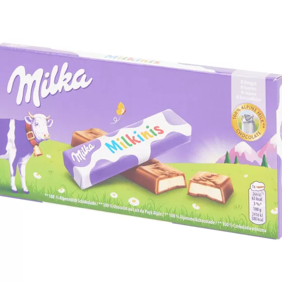 Milka Chocolade> Milkinis