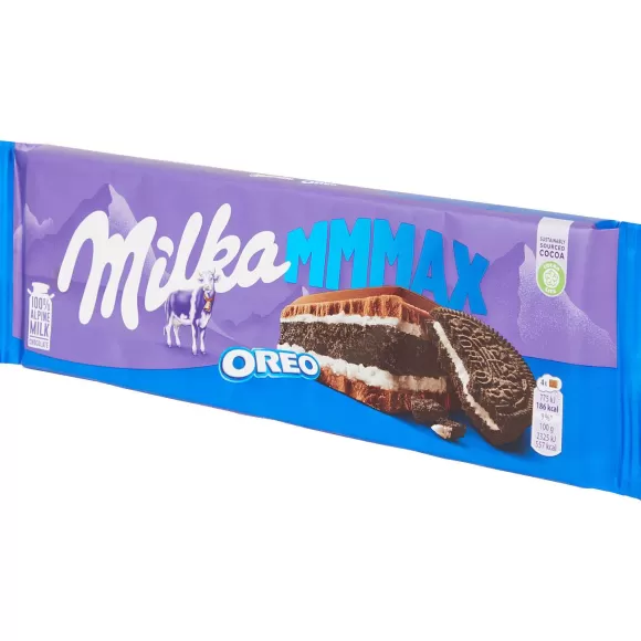 Milka Chocolade> Mmmax Oreo