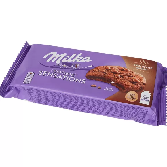 Milka Koek & Bakproducten> Sensations