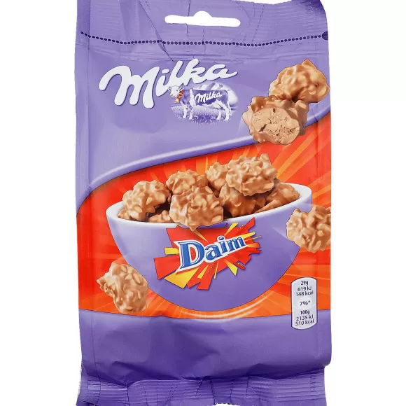 Milka Chocolade> Snax Daim