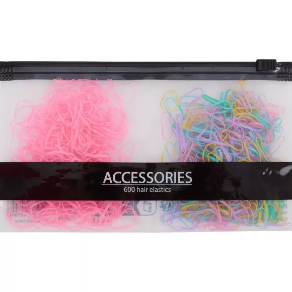 Schrunchmiez Haaraccessoires>Mini-Haarelastiekjes