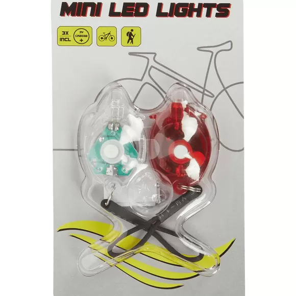 Walfort Fietsaccessoires>Mini-Ledlampjes