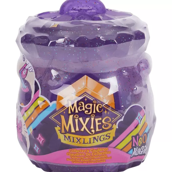 Mini Matters Spellen>Moose Toys Magic Mixies Mixlings