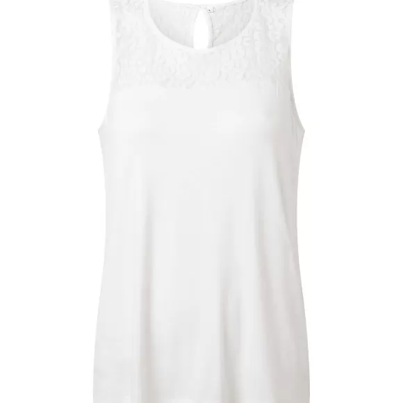 SuperTrash Kleding>Mouwloze Top