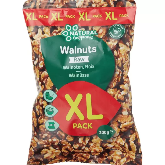 Bifi Noten & Snacks>Natural Happiness Walnoten Xl-Pack