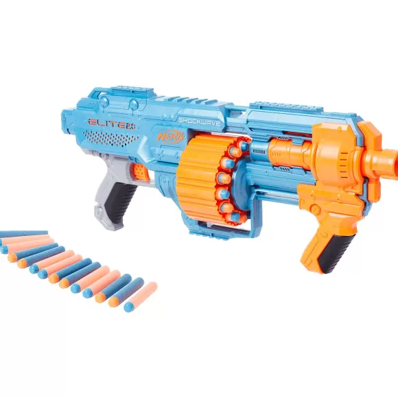 Nerf Spellen> Elite 2.0 Shockwave Rd-15