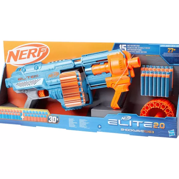 Nerf Spellen> Elite 2.0 Shockwave Rd-15