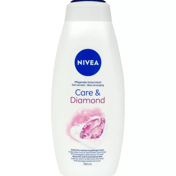 Nivea Lichaamsverzorging> Bad- En Douchecr Me Care & Diamond