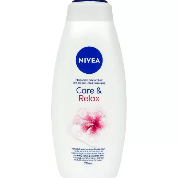 Nivea Lichaamsverzorging> Bad- En Douchecr Me Care & Relax