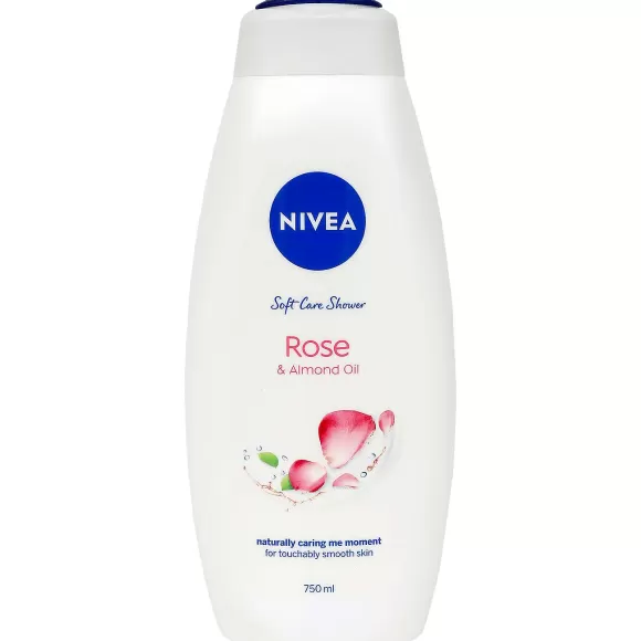 Nivea Lichaamsverzorging> Bad- En Douchecr Me Rose & Almond Oil