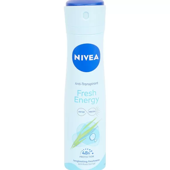 Nivea Lichaamsverzorging> Deodorant Energy Fresh