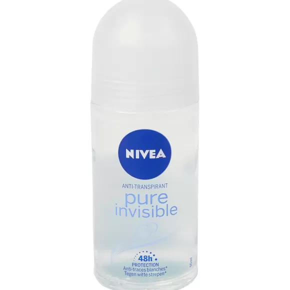 Nivea Lichaamsverzorging> Deodorant Pure Invisible