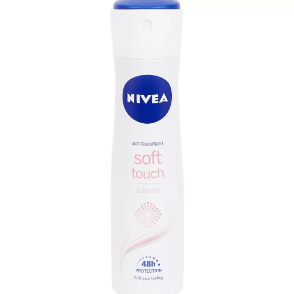 Nivea Lichaamsverzorging> Deodorant Soft Touch