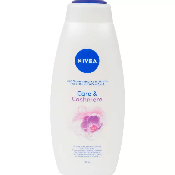 Nivea Lichaamsverzorging> Douche- En Badgel Care & Cashmere