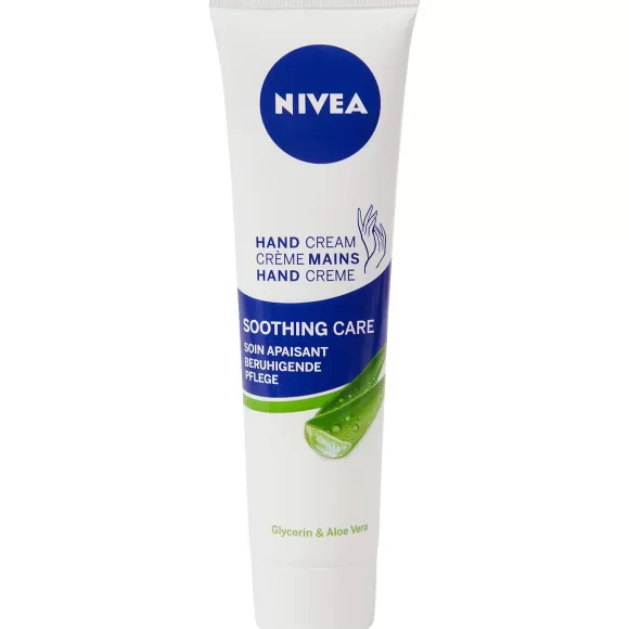 Nivea Lichaamsverzorging> Handcr Me Alo Vera