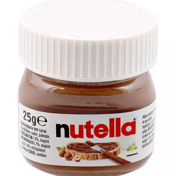 Nutella Chocolade>