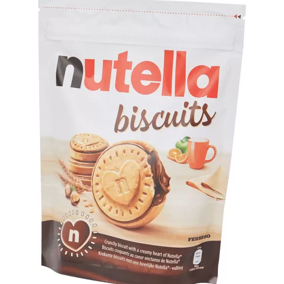 Nutella Koek & Bakproducten> Biscuits