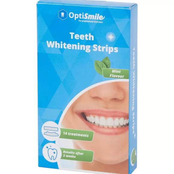 Colgate Mondverzorging>Optismile Tandenbleekstrips