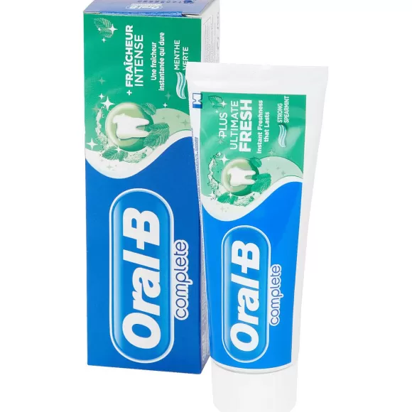 Oral-B Mondverzorging> Complete Tandpasta Ultimate Fresh