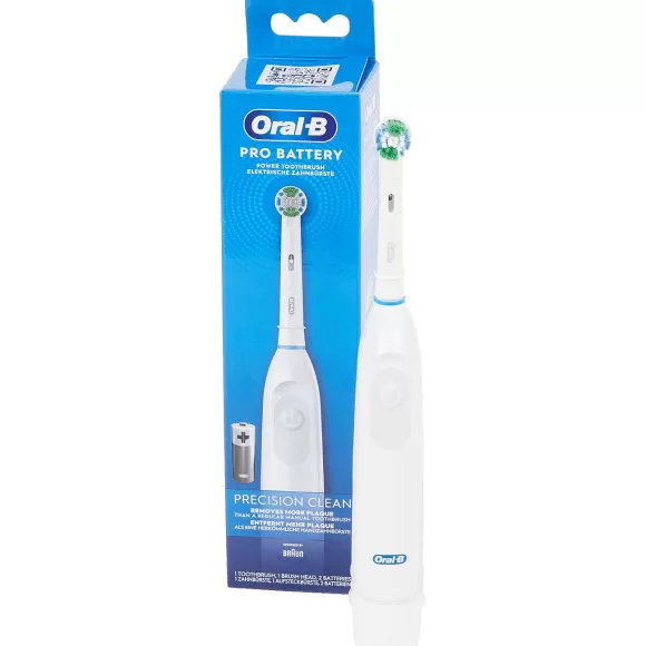 Oral-B Mondverzorging> Elektrische Tandenborstel Pro Battery