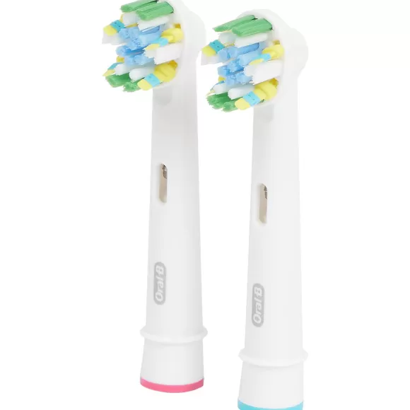 Oral-B Mondverzorging> Opzetborstels Floss Action