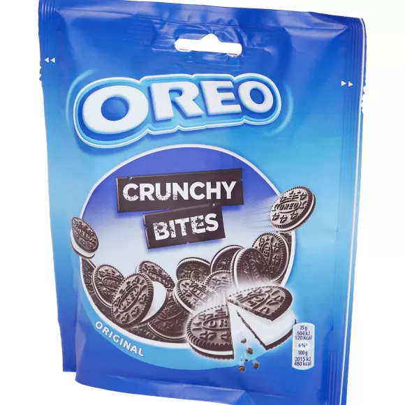 Oreo Koek & Bakproducten> Crunchy Bites Original