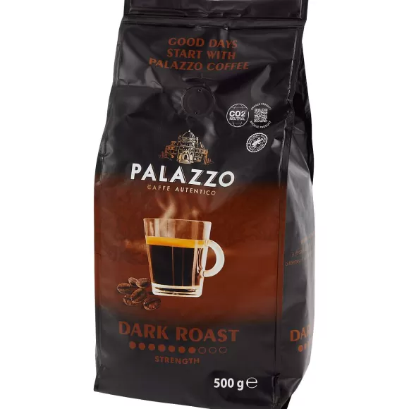 Palazzo Drinken> Koffiebonen Dark Roast