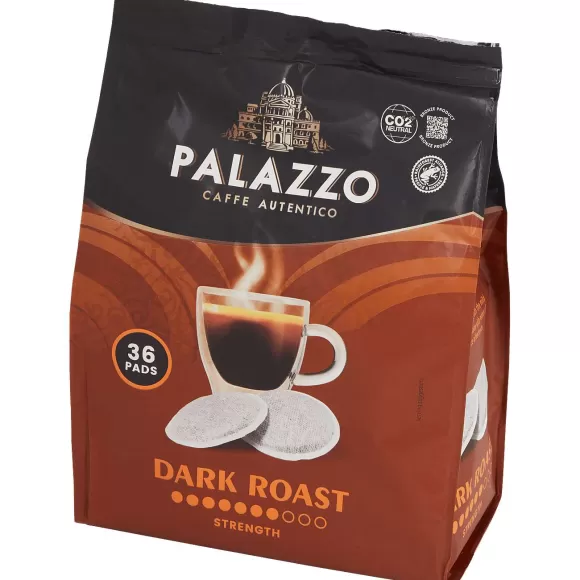 Palazzo Drinken> Koffiepads Dark Roast