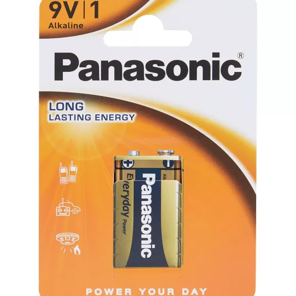 Panasonic Batterijen> Batterij