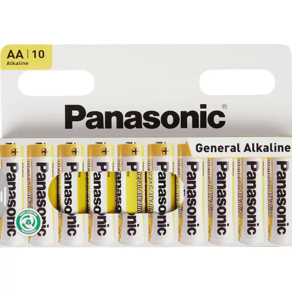 Panasonic Batterijen> Batterijen Aa