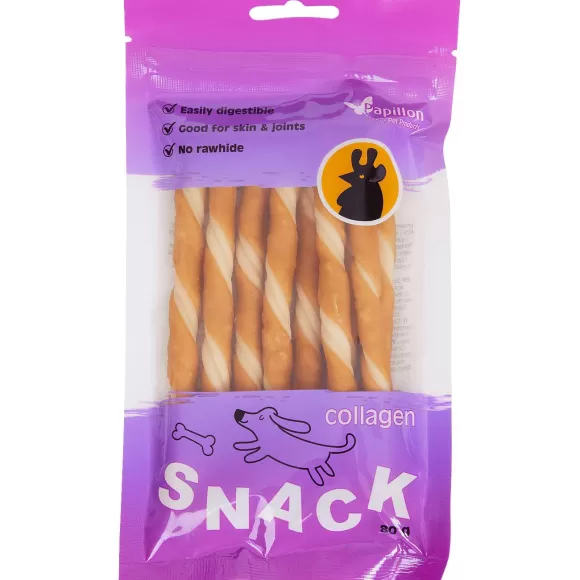 Whiskas Dierenvoeding>Papillon Hondensnacks