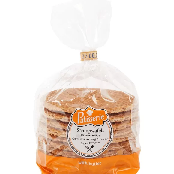 Patisserie Koek & Bakproducten> Stroopwafels