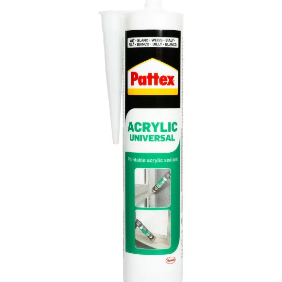 Pattex Gereedschap> Acrylaatkit