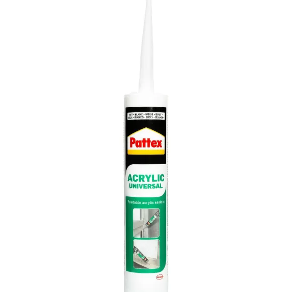 Pattex Gereedschap> Acrylaatkit