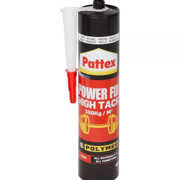 Pattex Gereedschap> Power Fix High Tack