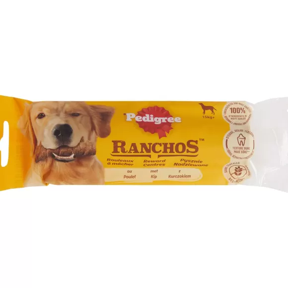 Pedigree Dierenvoeding> Ranchos