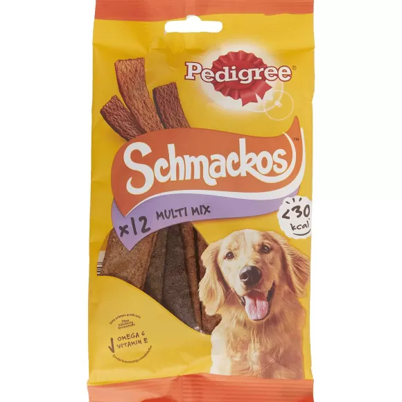 Pedigree Dierenvoeding> Schmackos Multi Mix