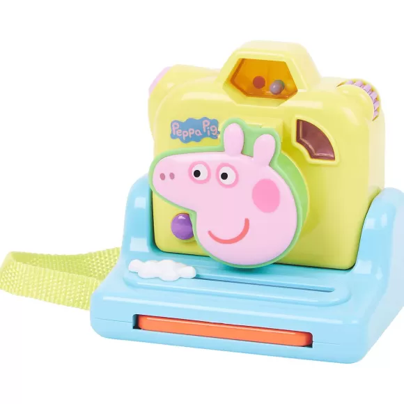 Peppa Pig Babyspeelgoed> Click Pic Camera