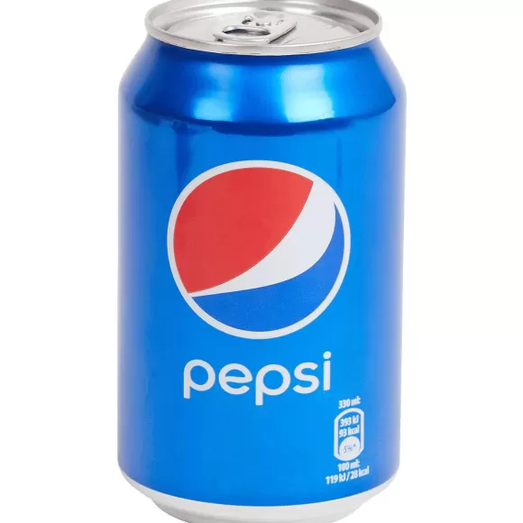 Pepsi Drinken>