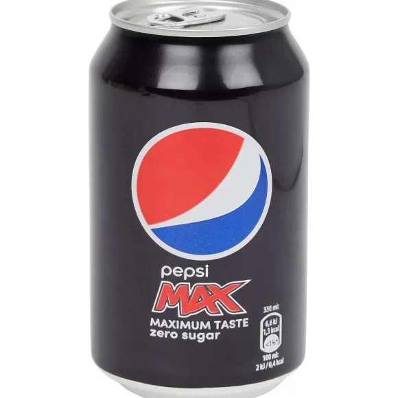 Pepsi Drinken> Max