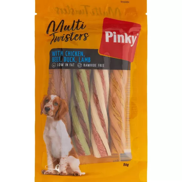 Whiskas Dierenvoeding>Pinky Multi Twisters