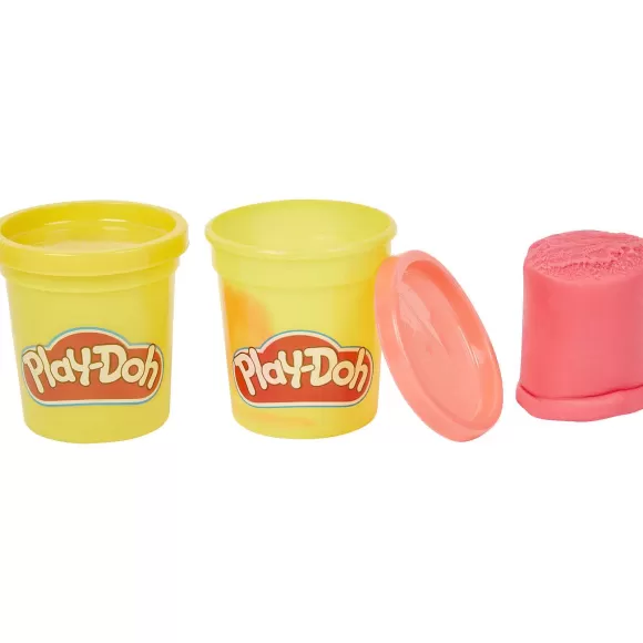 Hasbro Knutselen>Play-Doh Kleipotjes