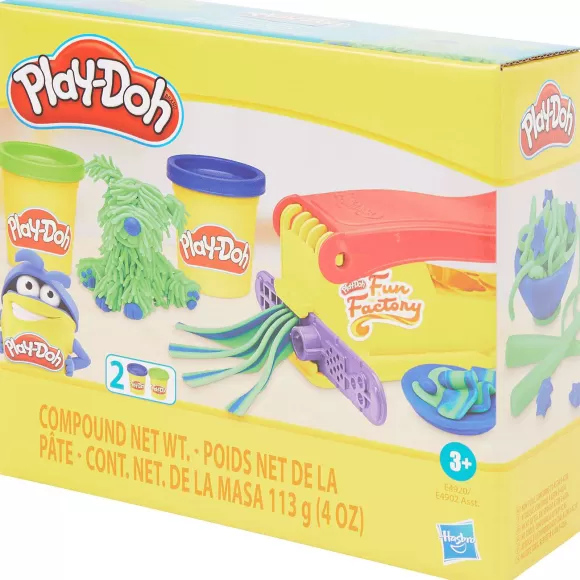 Hasbro Knutselen>Play-Doh Mini Classics