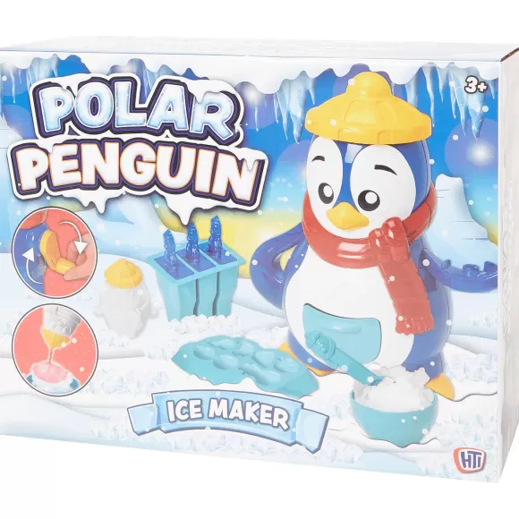 Mini Matters Spellen>Polar Pingu N Maak Je Eigen Slush-Ijs