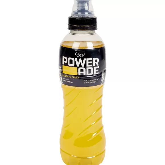 Powerade Drinken> Isotonic Sportdrank Passievrucht