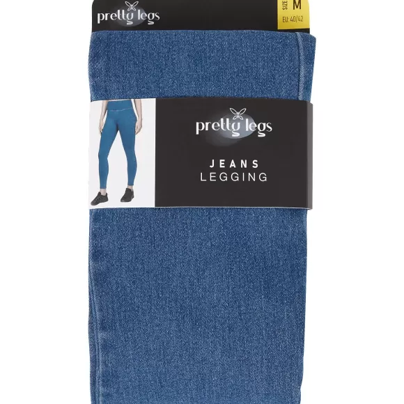 Pretty Legs Kleding> Jeanslegging