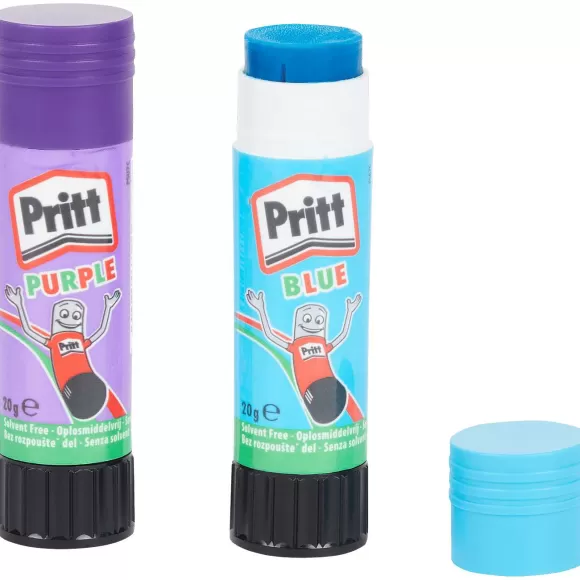 Pritt Bureau Accessoires> Gekleurde Lijm