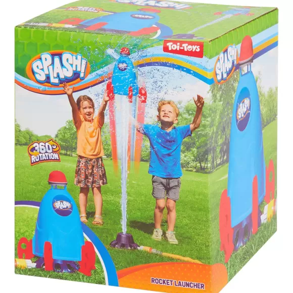 Hasbro Buitenspeelgoed>Raket Watersproeier